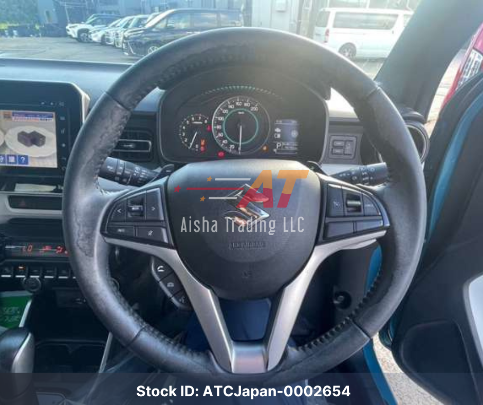 2017 Suzuki Ignis